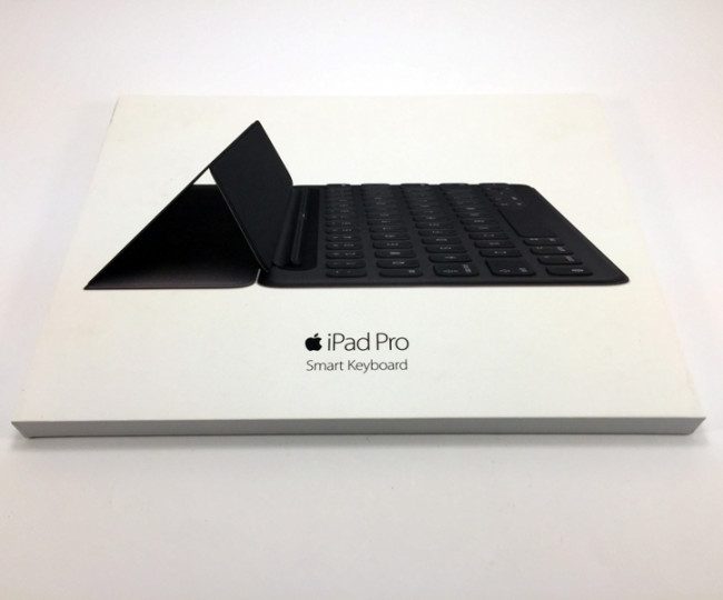 ᐈ iPad Pro Smart Keyboard MM2L2AM 4,5/5 — купити в Україні від