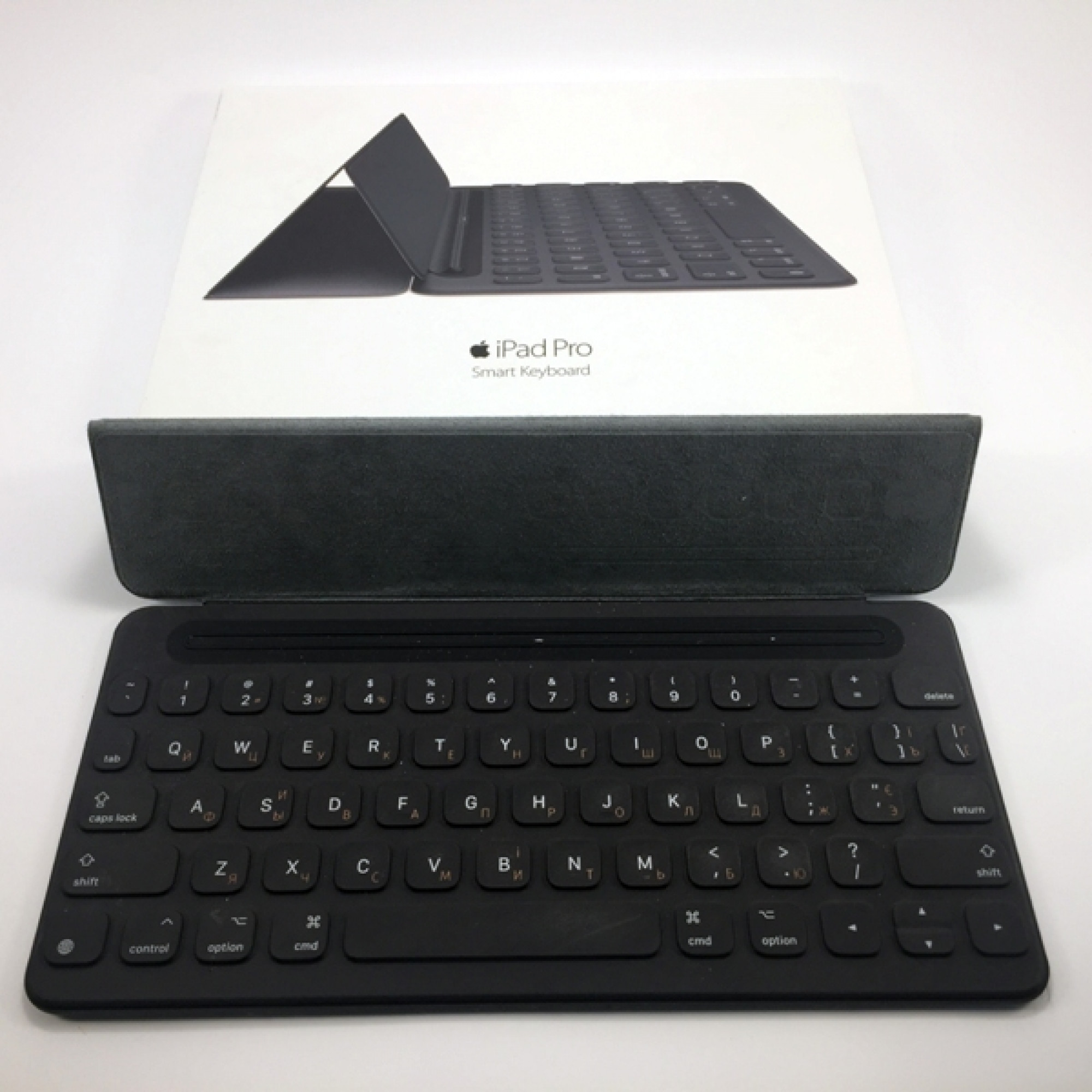 Dora　iPadPro 本体 + Smart Keyboard ᐈ iPad Pro Smart Keyboard MM2L2AM 4,5/5 — купити в Україні від