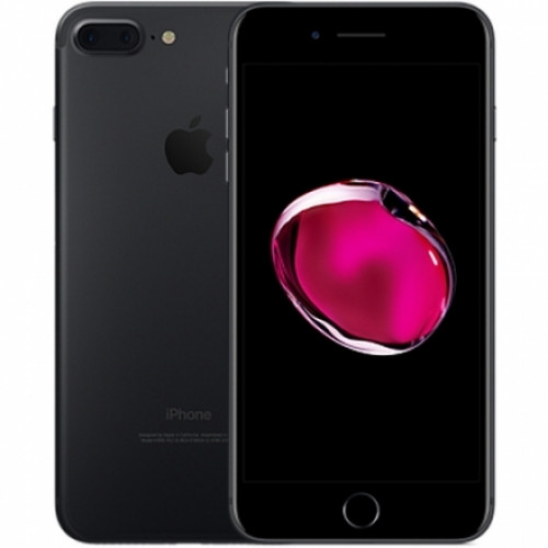 Apple iPhone 7 Plus 128gb Black Neverlock CPO