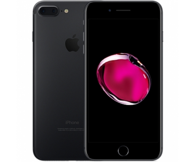 Apple iPhone 7 Plus 256gb Black Neverlock