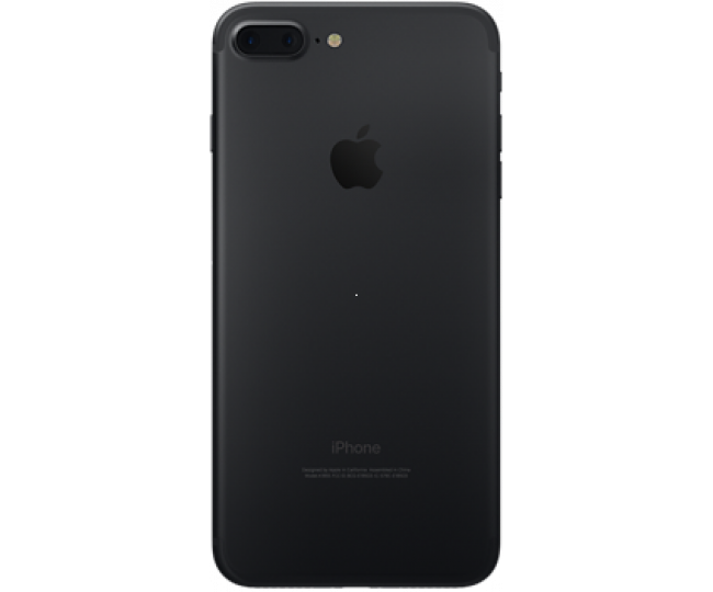 Apple iPhone 7 Plus 128gb Black Neverlock