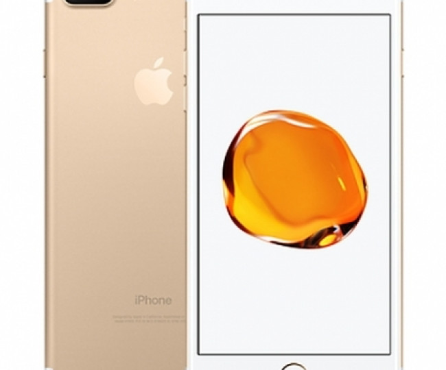 Apple iPhone 7 Plus 256gb Gold Neverlock