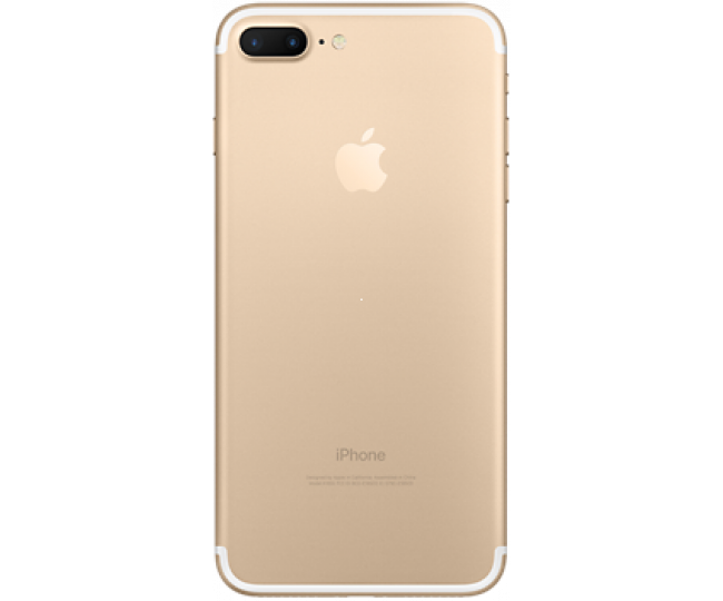 Apple iPhone 7 Plus 256gb Gold Neverlock CPO