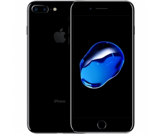 Apple iPhone 7 Plus 256gb Jet Black Neverlock CPO
