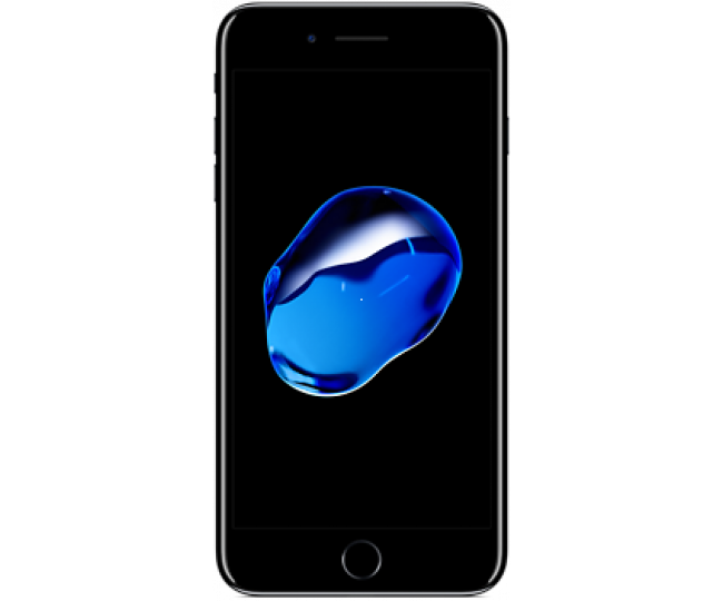 Apple iPhone 7 Plus 256gb Jet Black Neverlock CPO
