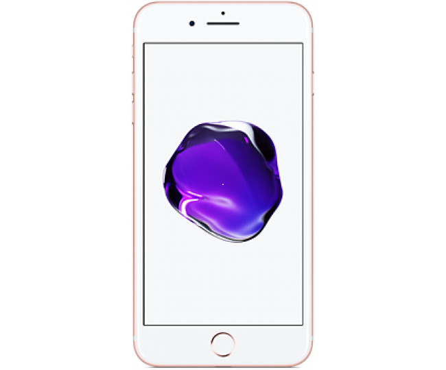 Apple iPhone 7 Plus 32gb Rose Gold Neverlock CPO
