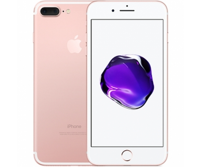 Apple iPhone 7 Plus 256gb Rose Gold Neverlock