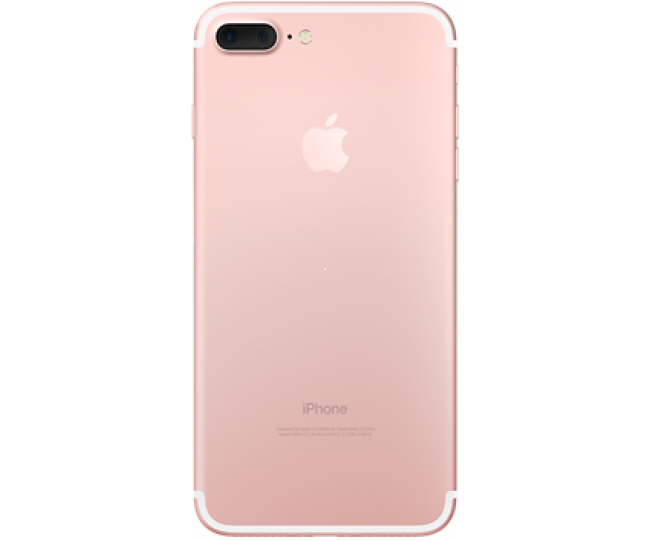 iPhone 7 Plus 128gb, Rose Gold Витрина