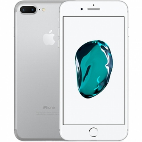 Apple iPhone 7 Plus 128gb Silver Neverlock CPO