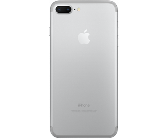 Мобільний телефон Apple iPhone 7 Plus 256GB Silver CPO