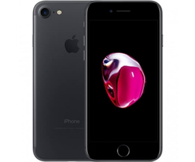 Apple iPhone 7 32gb Black Neverlock CPO