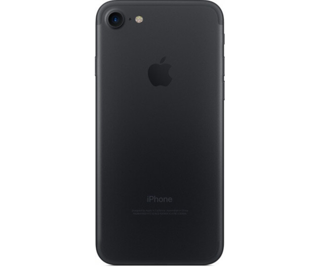 Apple iPhone 7 32gb Black Neverlock