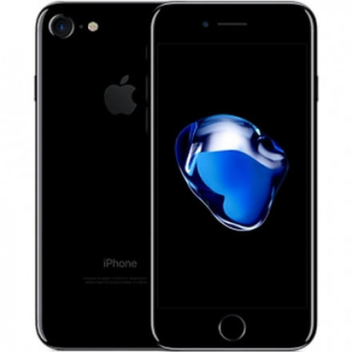 Apple iPhone 7 128gb Jet Black Neverlock CPO