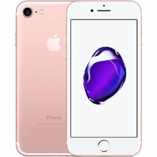 Apple iPhone 7 32gb Rose Gold Neverlock 