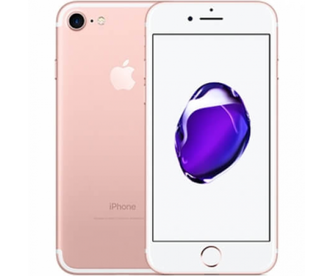 Apple iPhone 7 128gb Rose Gold Neverlock