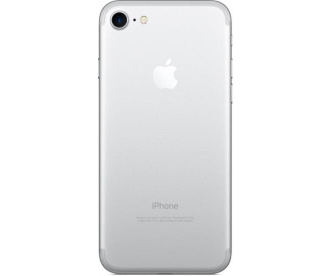 Apple iPhone 7 32gb Silver Neverlock