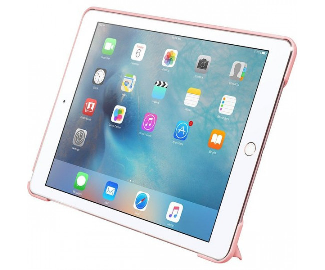 Чохол LAUT Origami Trifolio for iPad Pro 9.7 Pink (LAUT_IPA3_TF_P)