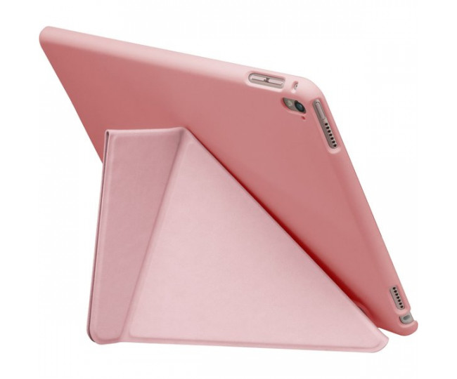 Чохол LAUT Origami Trifolio for iPad Pro 9.7 Pink (LAUT_IPA3_TF_P)