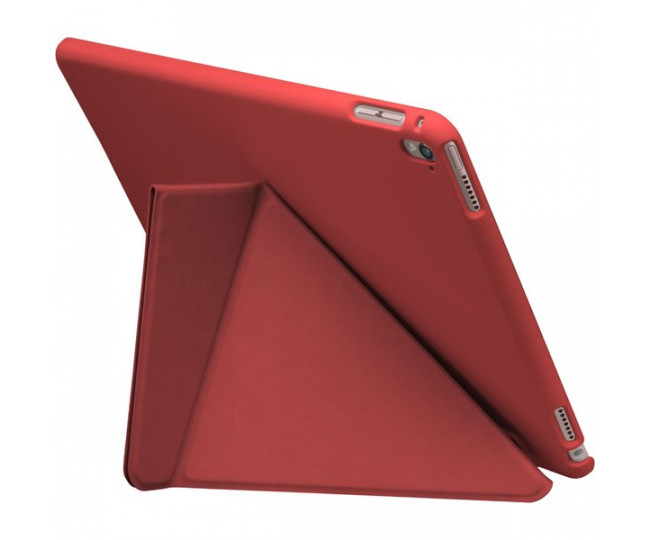 Чохол LAUT Origami Trifolio for iPad Pro 9.7 Red (LAUT_IPA3_TF_R)