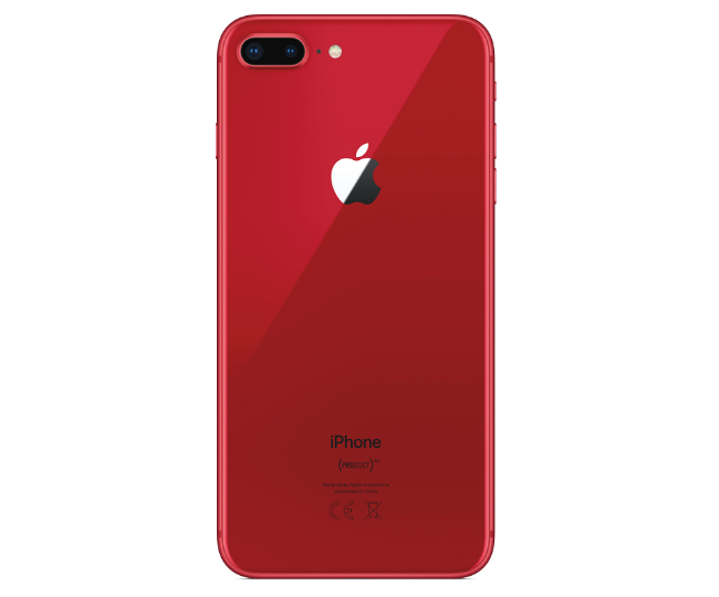 iPhone 8 Plus 64gb, Red