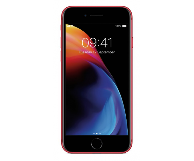 Apple iPhone 8 256gb, Red