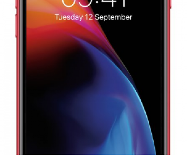 Apple iPhone 8 256gb, Red