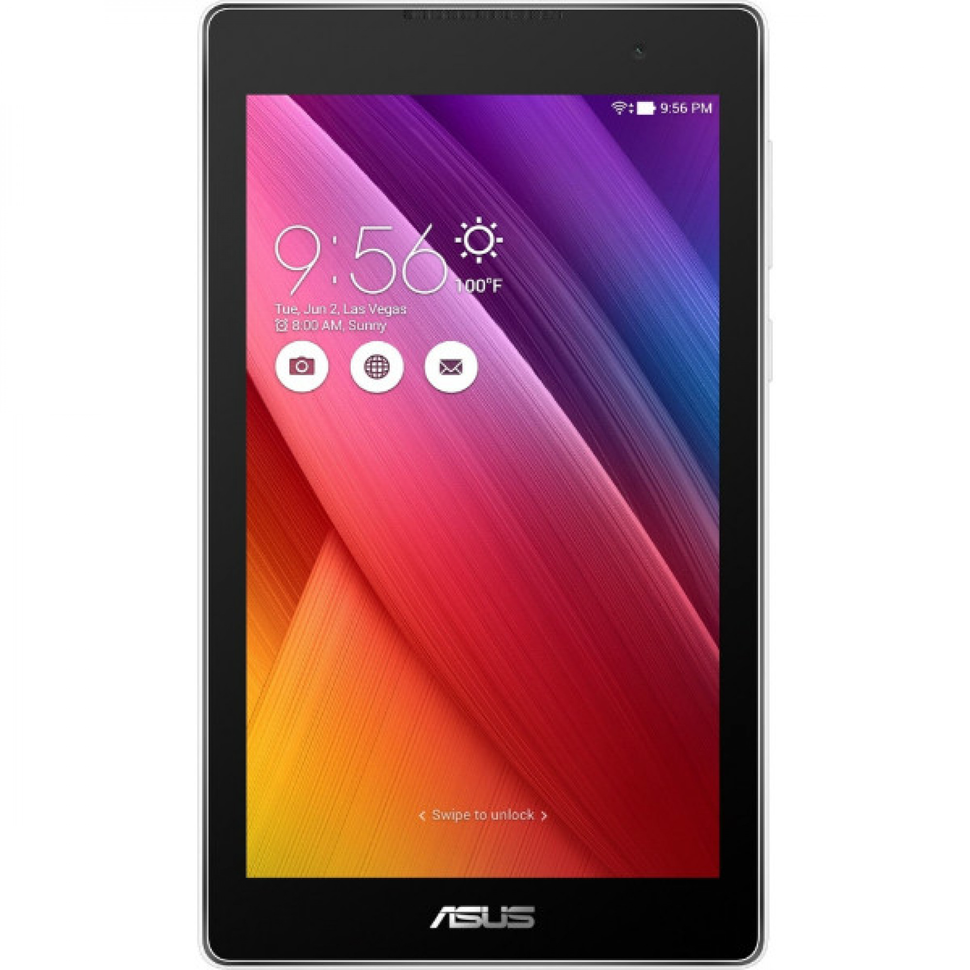 ᐈ ASUS ZenPad 8.0 (Z380KL-1A008A) Black — купити в Україні від