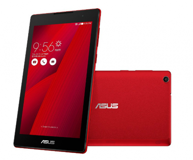 ASUS ZenPad C 7.0 8GB (Z170C-1C002A) Red