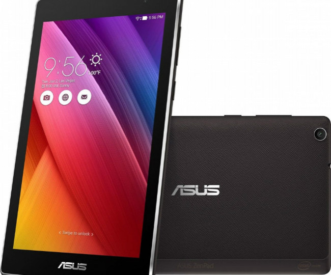 ASUS ZenPad C 7.0 3G 16GB (Z170CG-1A004A) Black