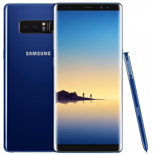 Samsung Galaxy Note 8 N9500 DS 6 / 128GB Blue