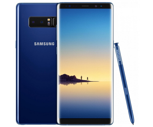 Samsung Galaxy Note 8 N9500 DS 6/128GB Blue