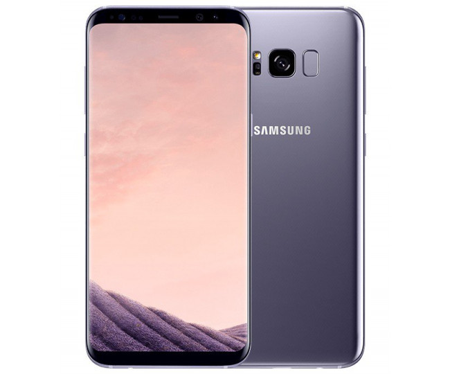 Samsung Galaxy S8  G955F SS 4/64GB Orchid Grey