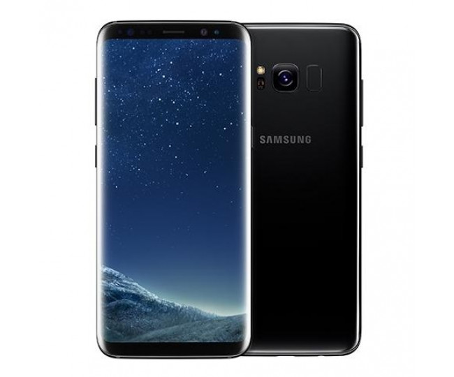 Samsung G950F Galaxy S8 64GB Midnight Black 1sim 