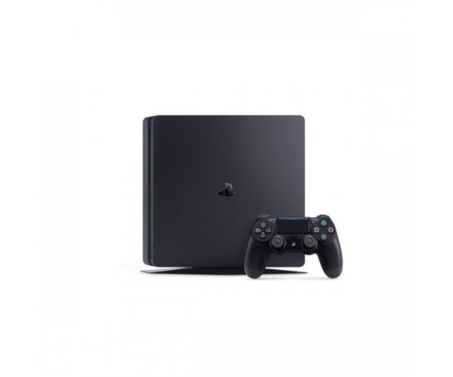 Sony Playstation 4 Slim 500gb + Доп Джойстик + Игра Injustice 2