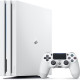 Sony Playstation 4 Pro 1000gb White (Гарантия 18 месяцев)