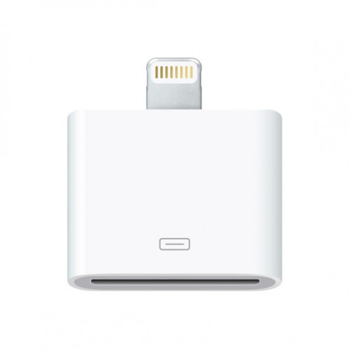 Перехідник 30-pin в Lightning Adapter для Apple iPhone / iPad