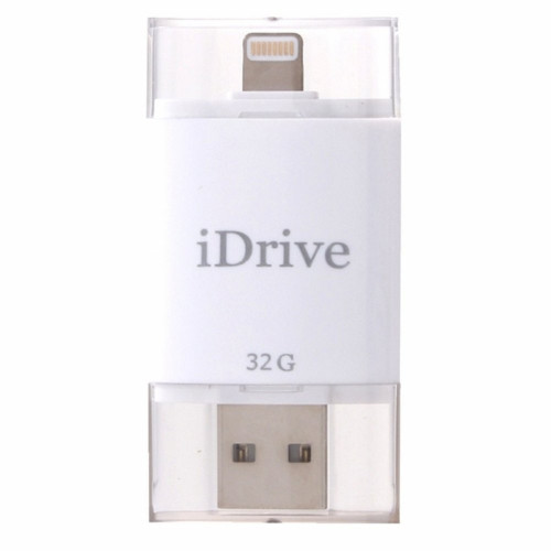 Apple совместимая флешка iDrive 32gb