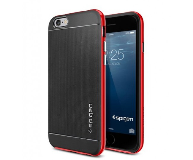 Защитный чехол Spigen Case Neo Hybrid для Iphone 6
