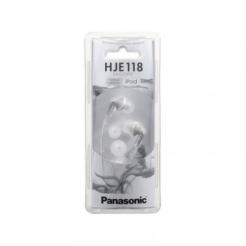 Акустическая система Panasonic RP-HJE118 Silver