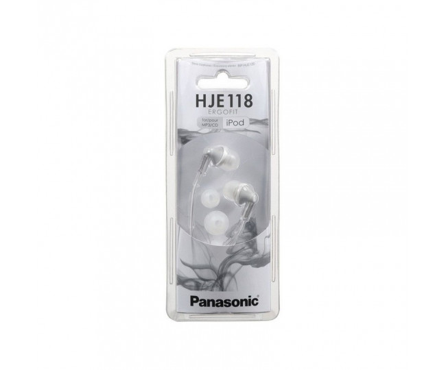 Акустическая система Panasonic RP-HJE118 Silver