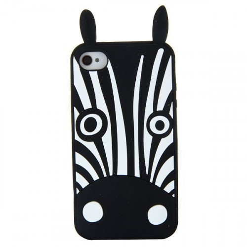 Чохол Zebra для Iphone 4/4s