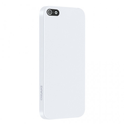 Чохол Ozaki O! Coat для iPhone 5 / 5S White
