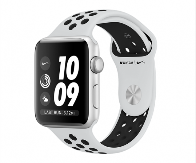 Apple watch series sales 3 nike sport