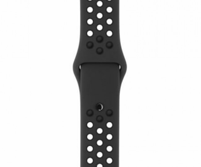 Apple Watch Series 3 Nike+ GPS 42mm Space Gray Aluminum Case with Anthracite/Black Nike Sport Band (MQL42)