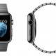 Apple Watch 38mm Space Black Case, Space Black Stainless Steel Link Bracelet (MJ3F2)