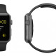 Apple Watch Sport 42mm Space Gray Aluminum Case (MJ3T2) with Black Sport Band