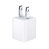 Оригинальное зарядное устройство (американская вилка) для Apple iPhone 4/4s/5/5s/5/5s/6/6 Plus/6s/6s Plus/7/7 Plus/iPod 