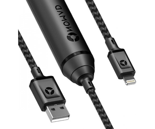 Кабель Nomad Battery Cable 1.5 m Black