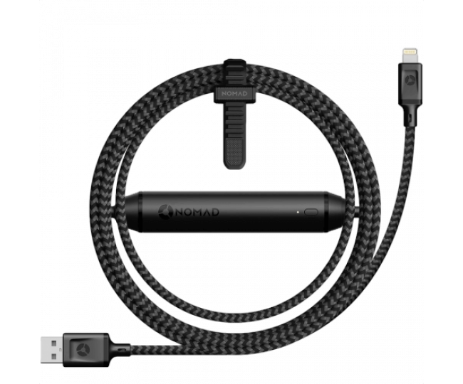 Кабель Nomad Battery Cable 1.5 m Black