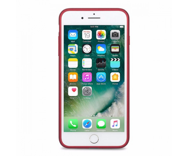 Чохол Moshi iGlaze Armour Metallic Case for iPhone 7 Crimson Red
